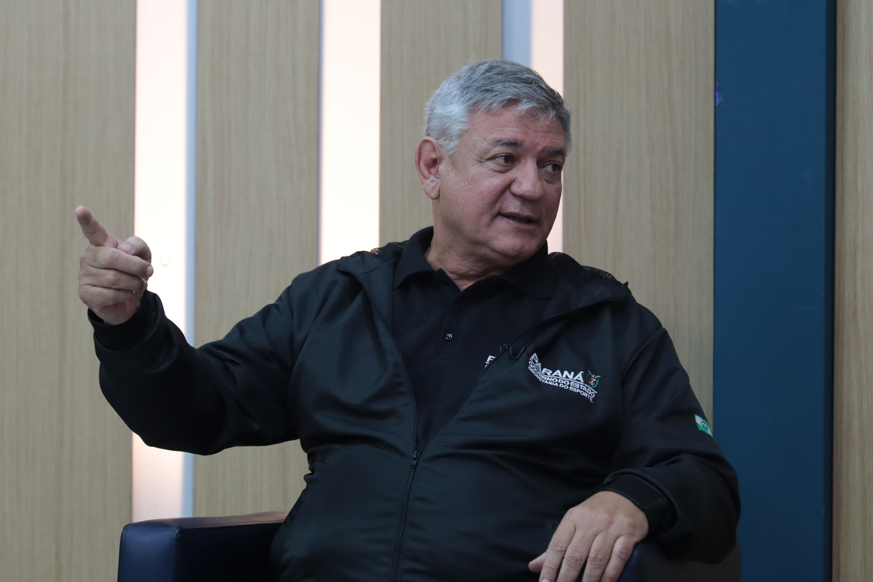 ENTREVISTA PARANÁ EM PAUTA ESPORTE