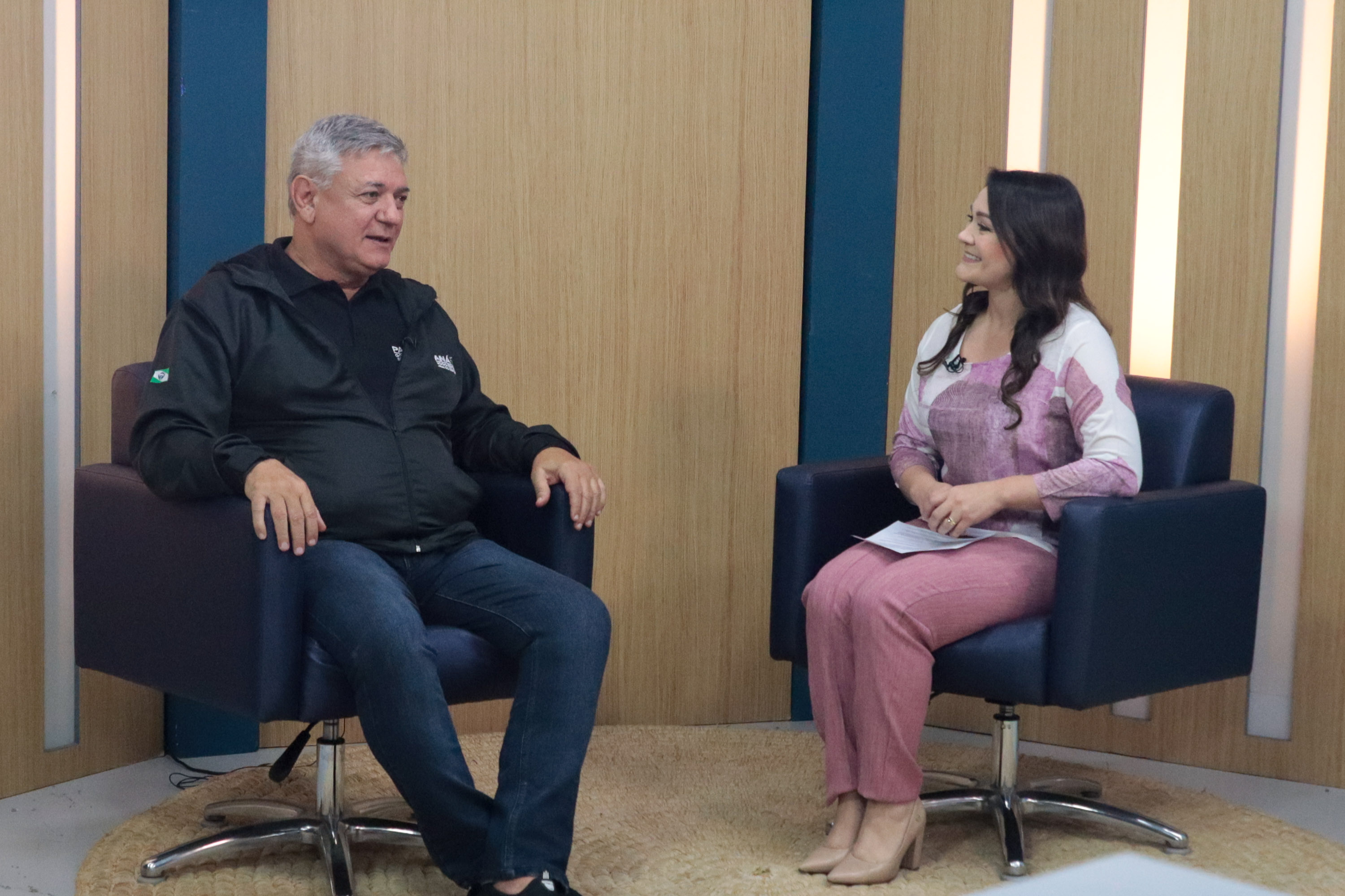 ENTREVISTA PARANÁ EM PAUTA ESPORTE