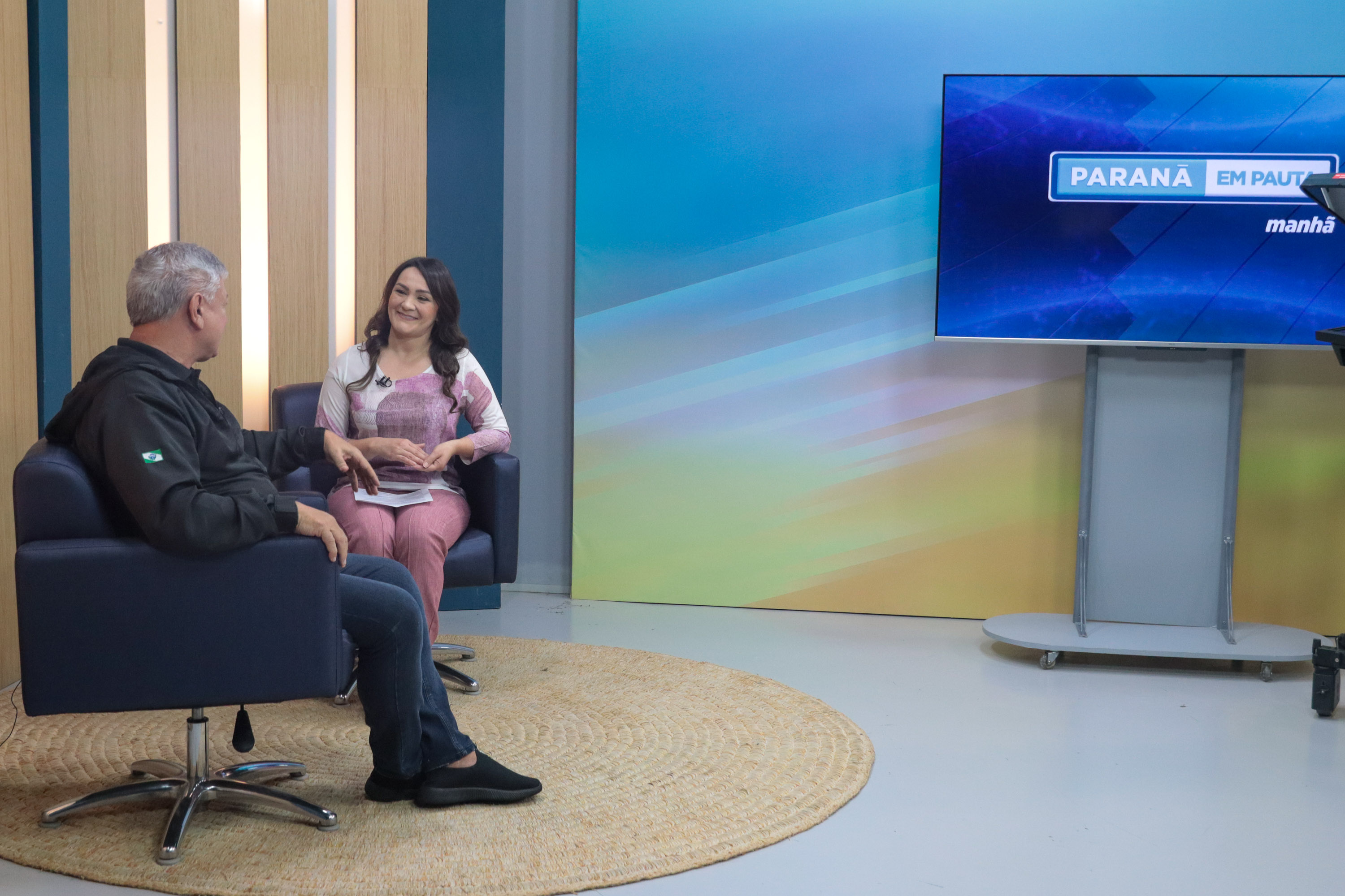 ENTREVISTA PARANÁ EM PAUTA ESPORTE