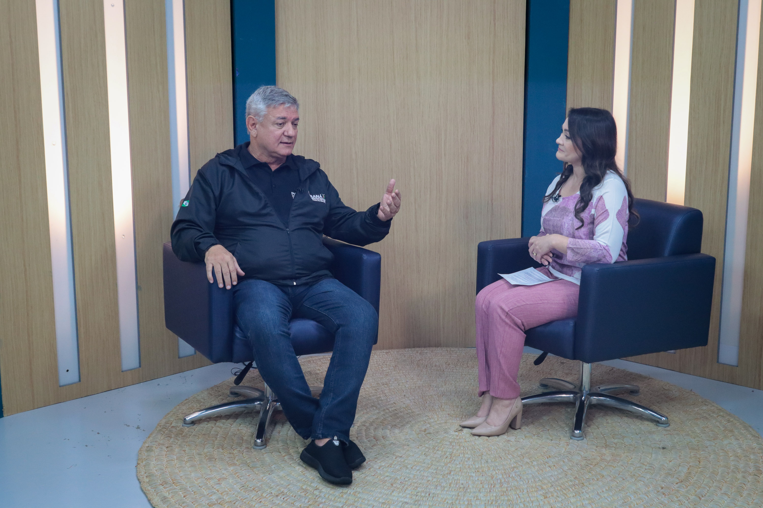 ENTREVISTA PARANÁ EM PAUTA ESPORTE