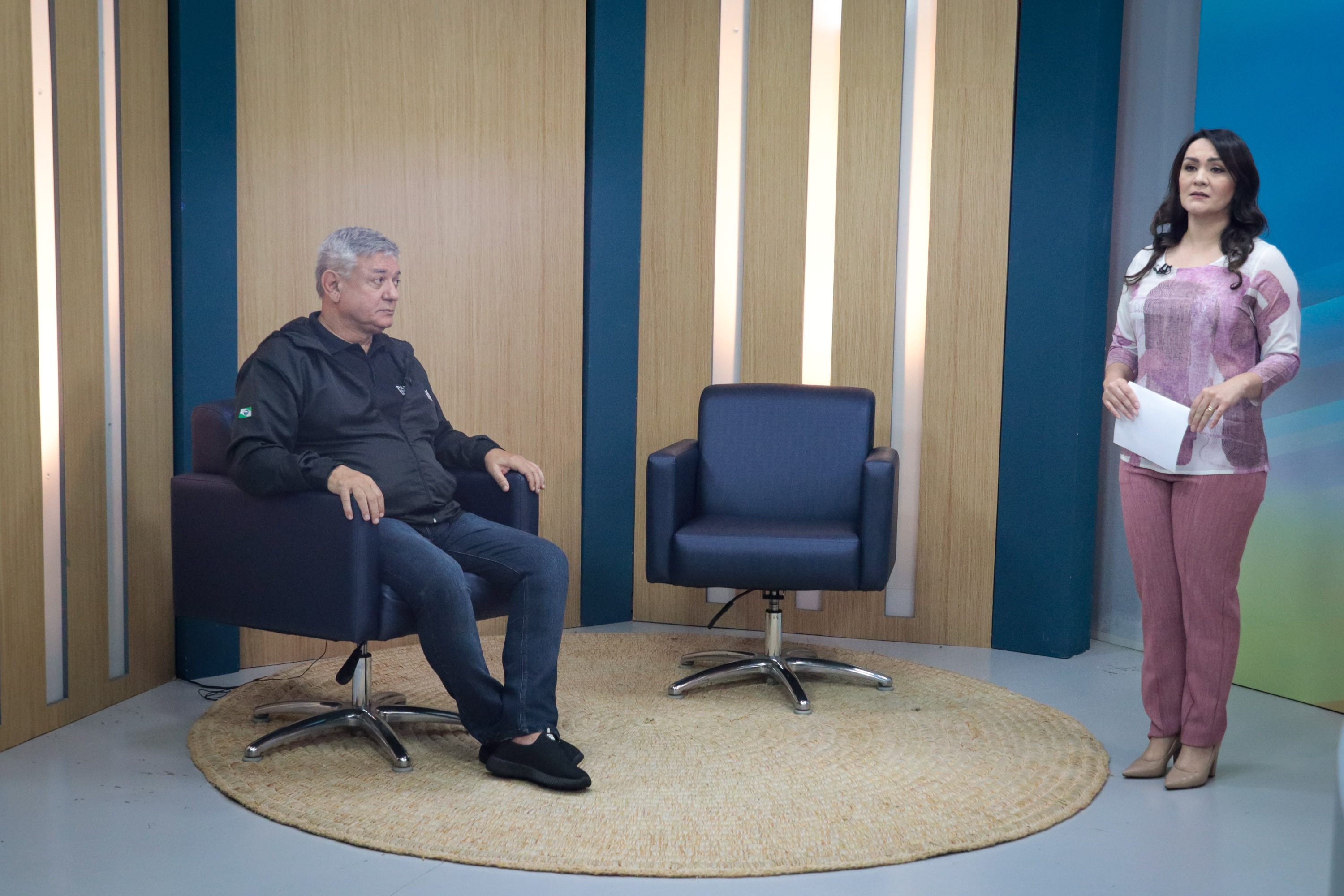 ENTREVISTA PARANÁ EM PAUTA ESPORTE