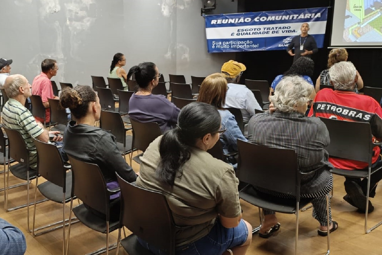 SANEPAR LIGAÇÃO CORRETA ESGOTO MARINGÁ