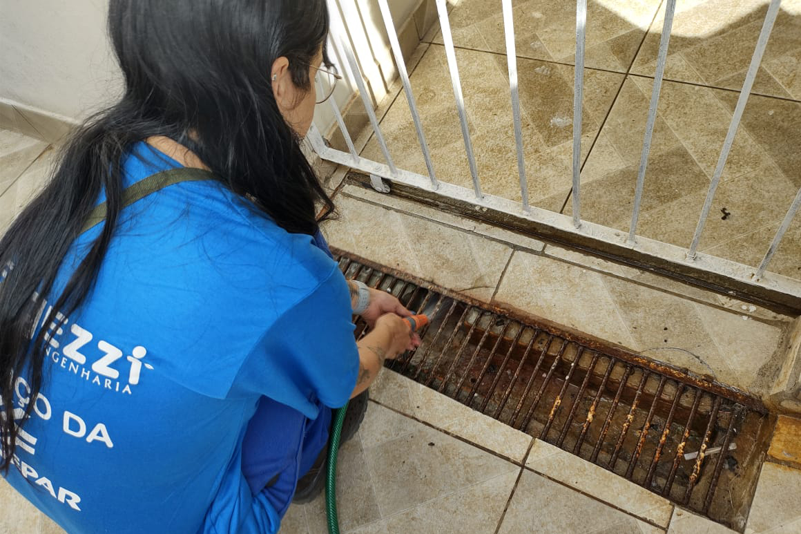 SANEPAR VISTORIA GUARAPUAVA E REGIÃO