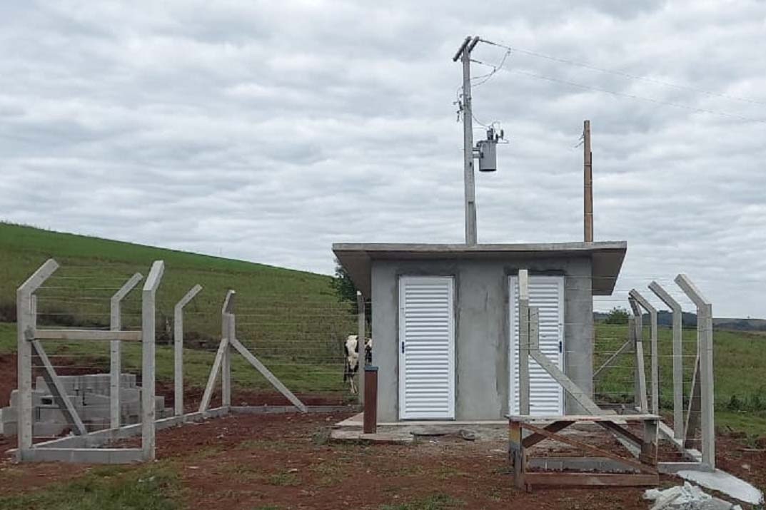 Saneamento Rural beneficia comunidade no município de Renascença