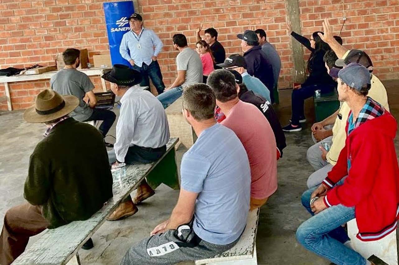 Comunidades rurais de São João do Triunfo e Ortigueira terão sistema de abastecimento de água