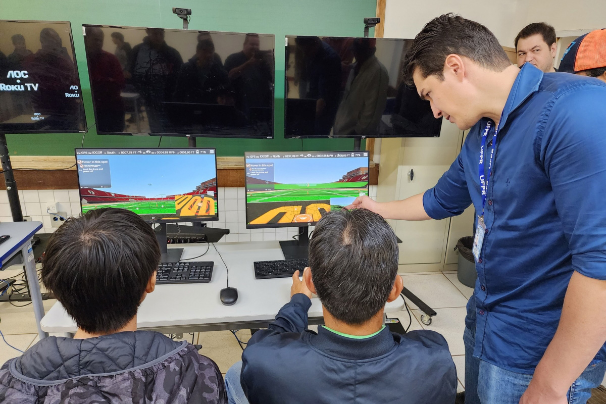 Cidade paranaense de apenas 13 mil habitantes vira  referência global em inovação