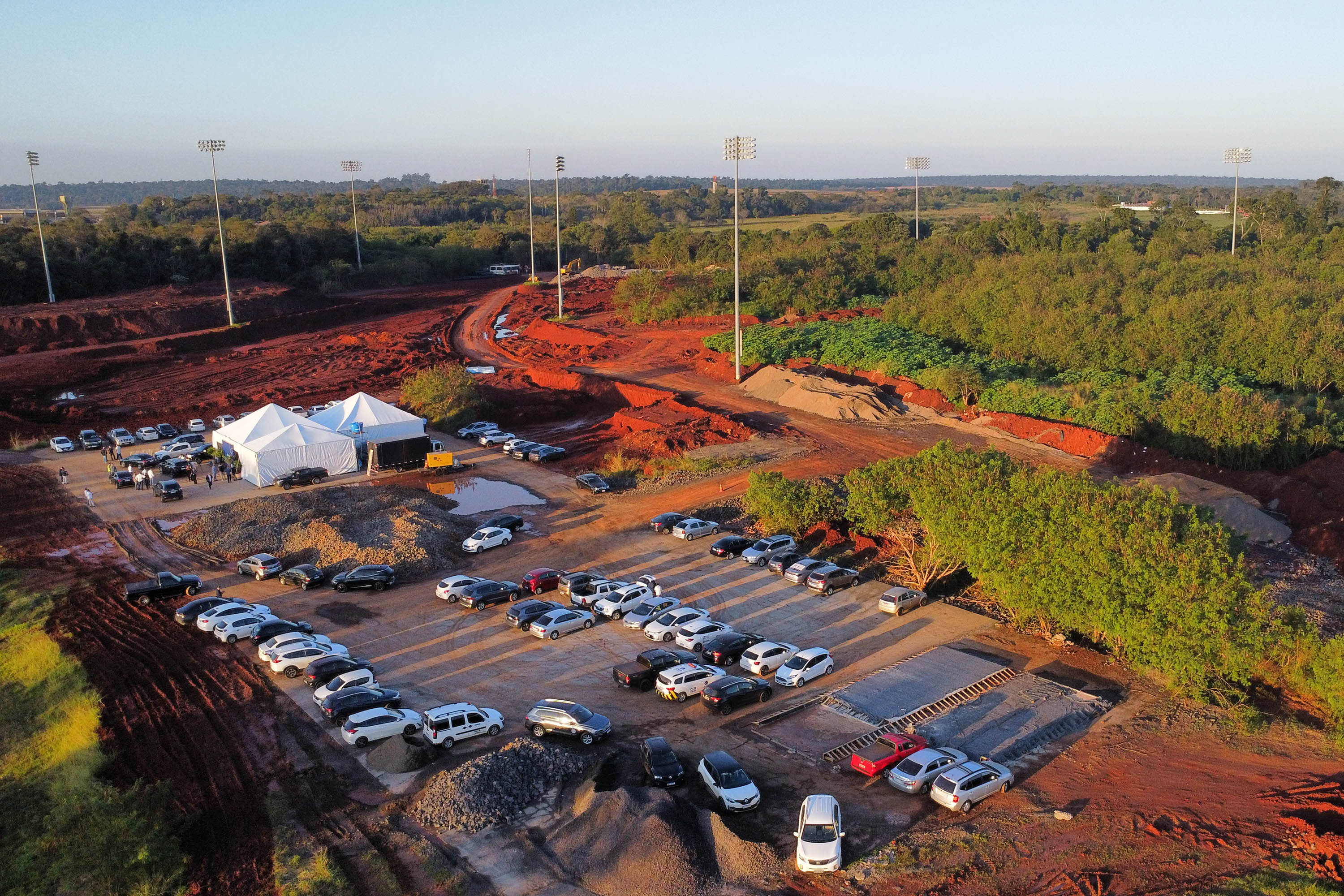 OBRAS MUSEU POMPIDOU