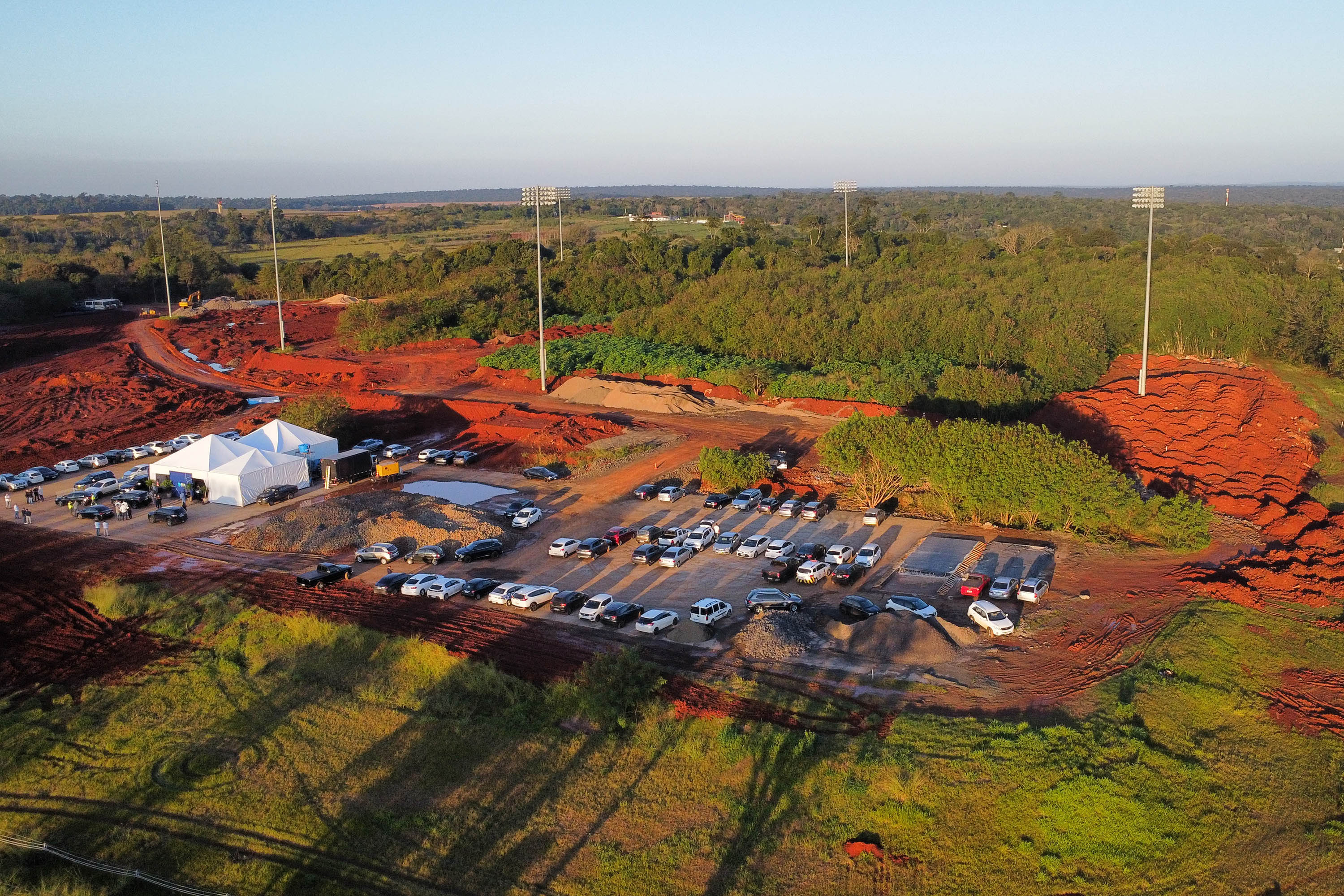 OBRAS MUSEU POMPIDOU