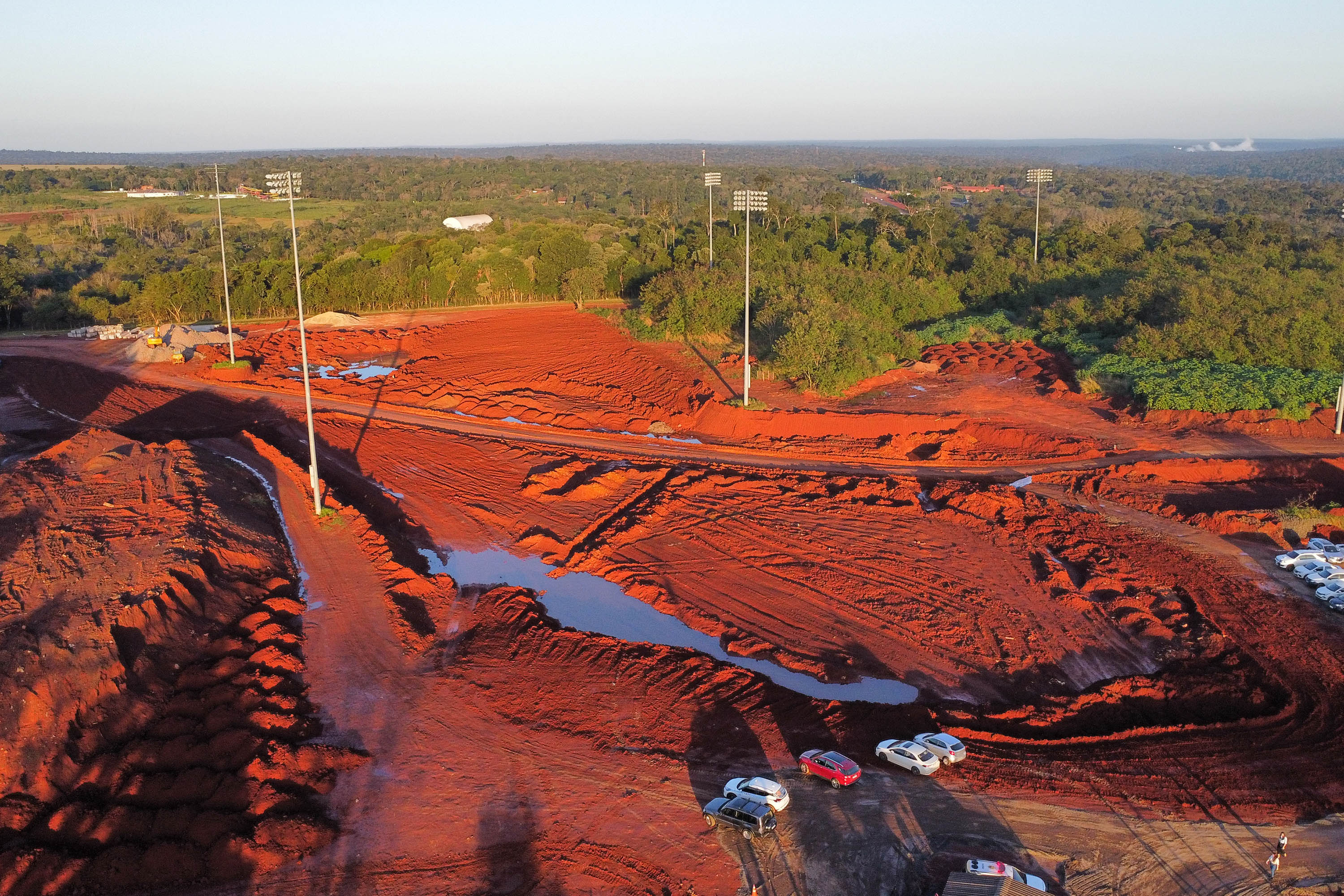 OBRAS MUSEU POMPIDOU