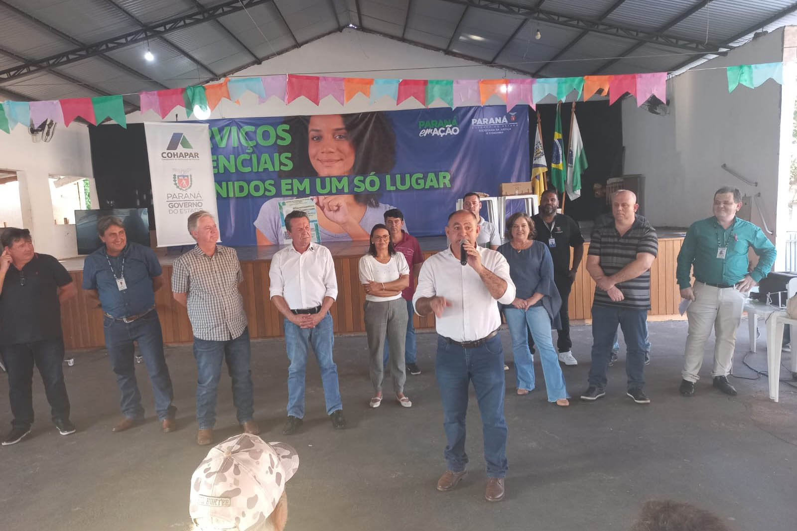 Douradina, Ribeirão do Pinhal e Turvo