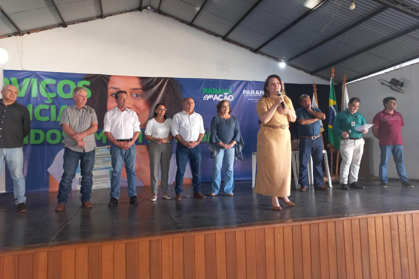 Douradina, Ribeirão do Pinhal e Turvo