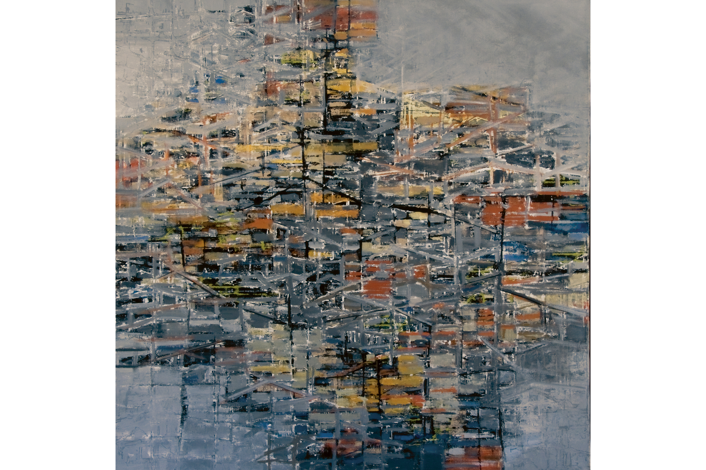 MON inaugura exposição do artista Domicio Pedroso