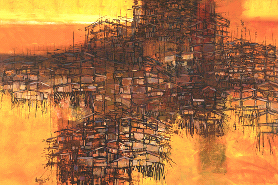 MON inaugura exposição do artista Domicio Pedroso