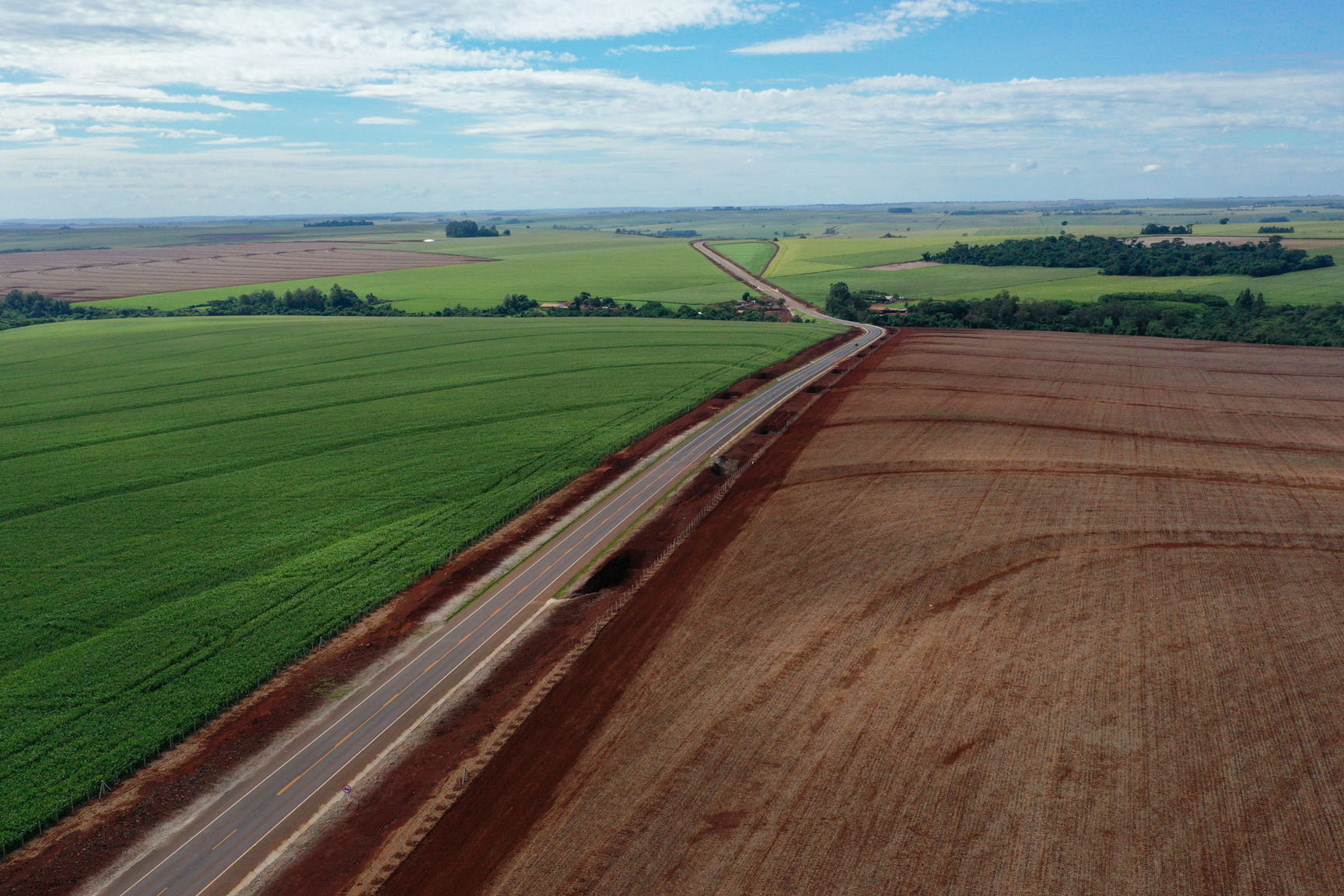 DER Oeste e Sudoeste