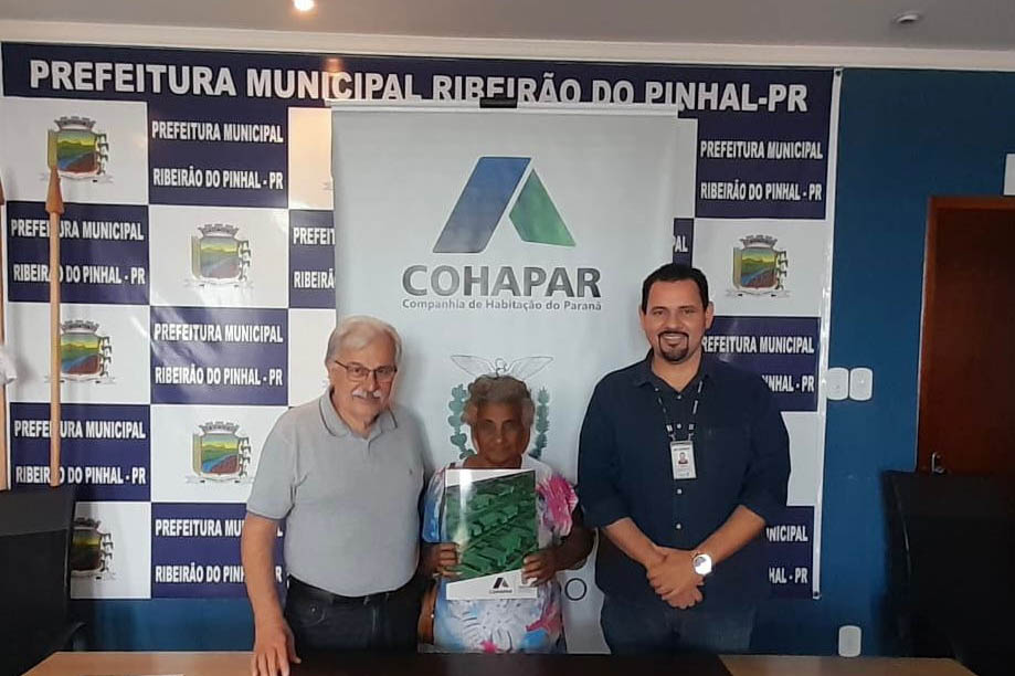 Douradina, Ribeirão do Pinhal e Turvo