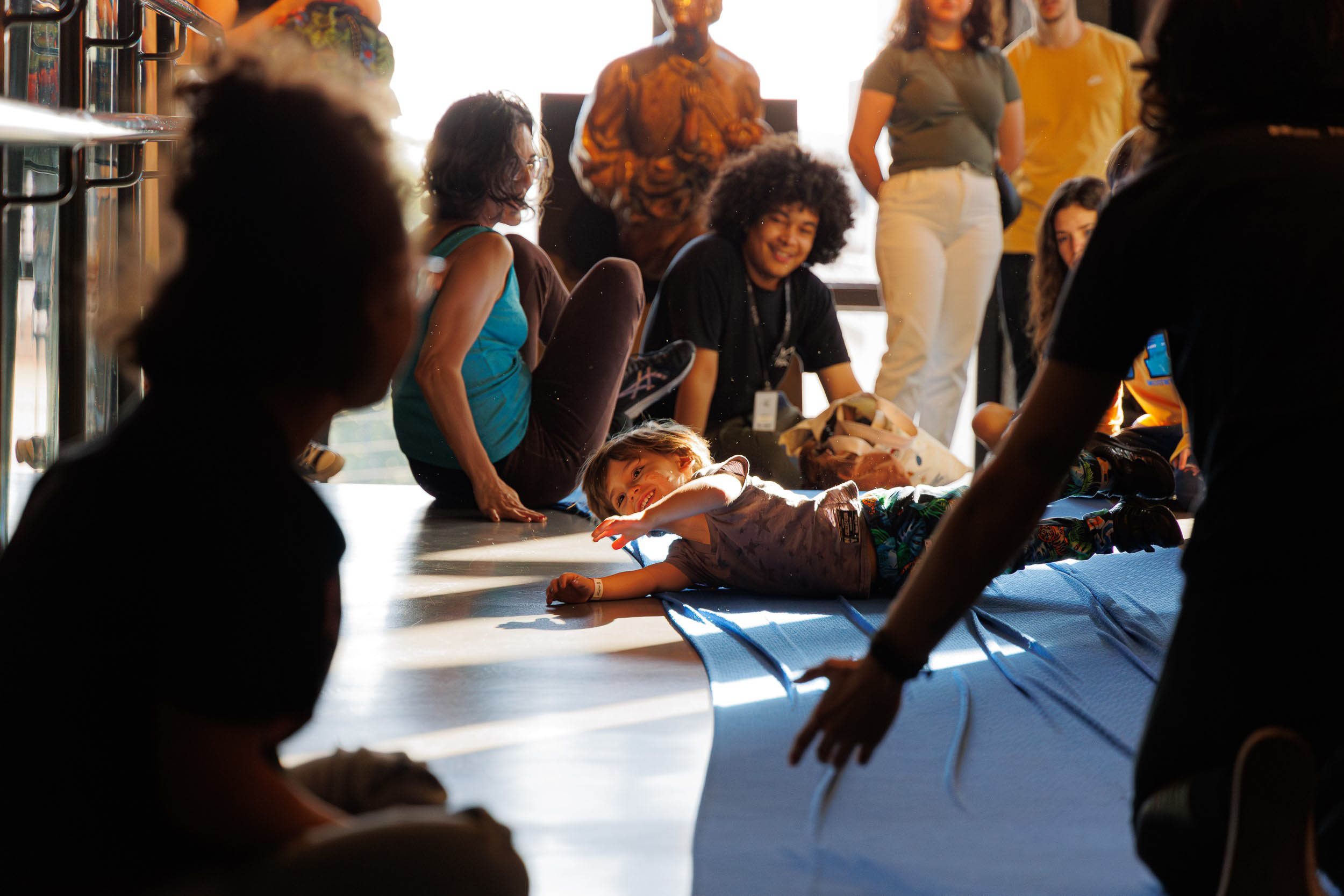 Crianças e adolescentes podem aproveitar programação intensa e  gratuita no Museu Paranaense em julho