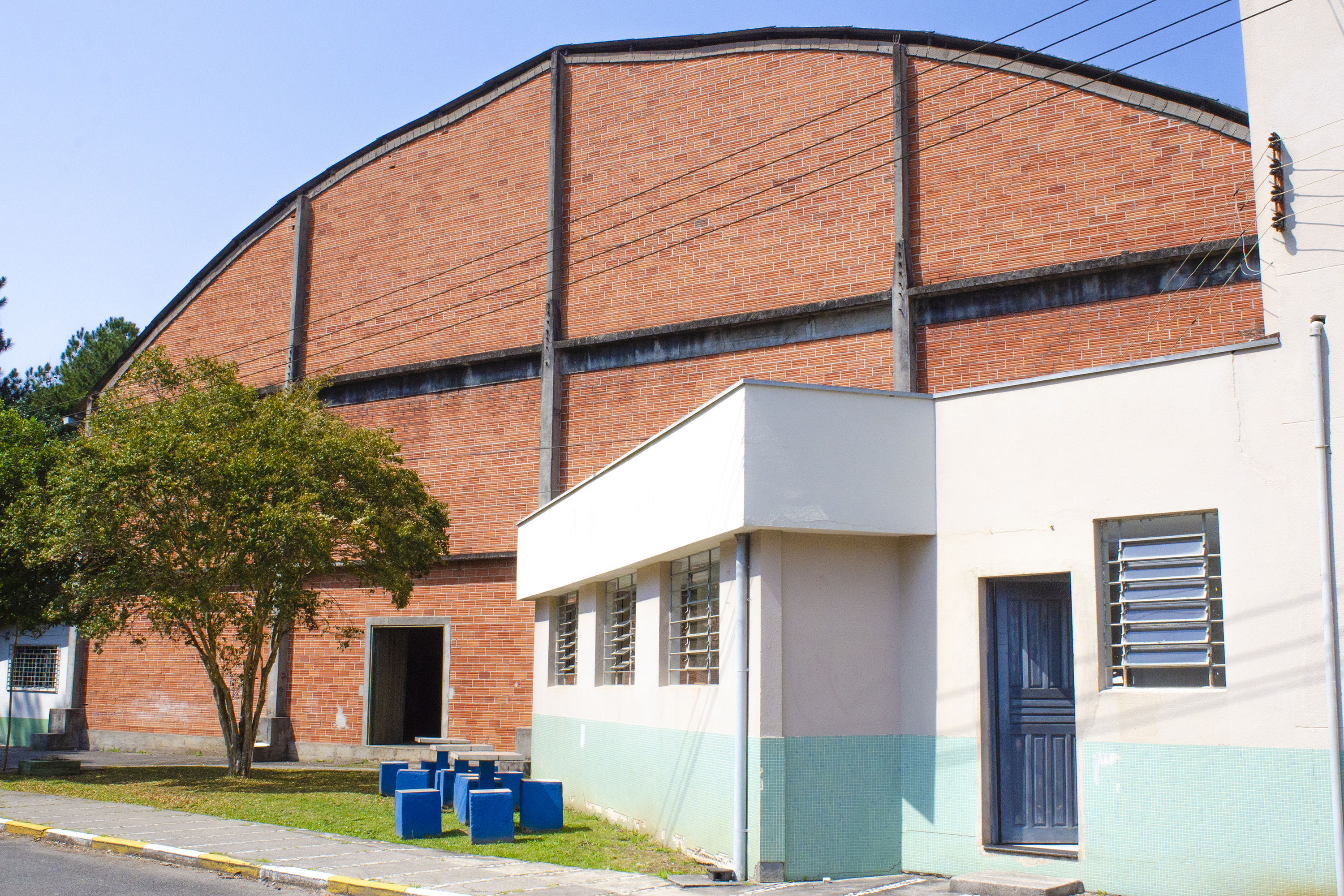 CED - Centro de Educação Física e Desporto