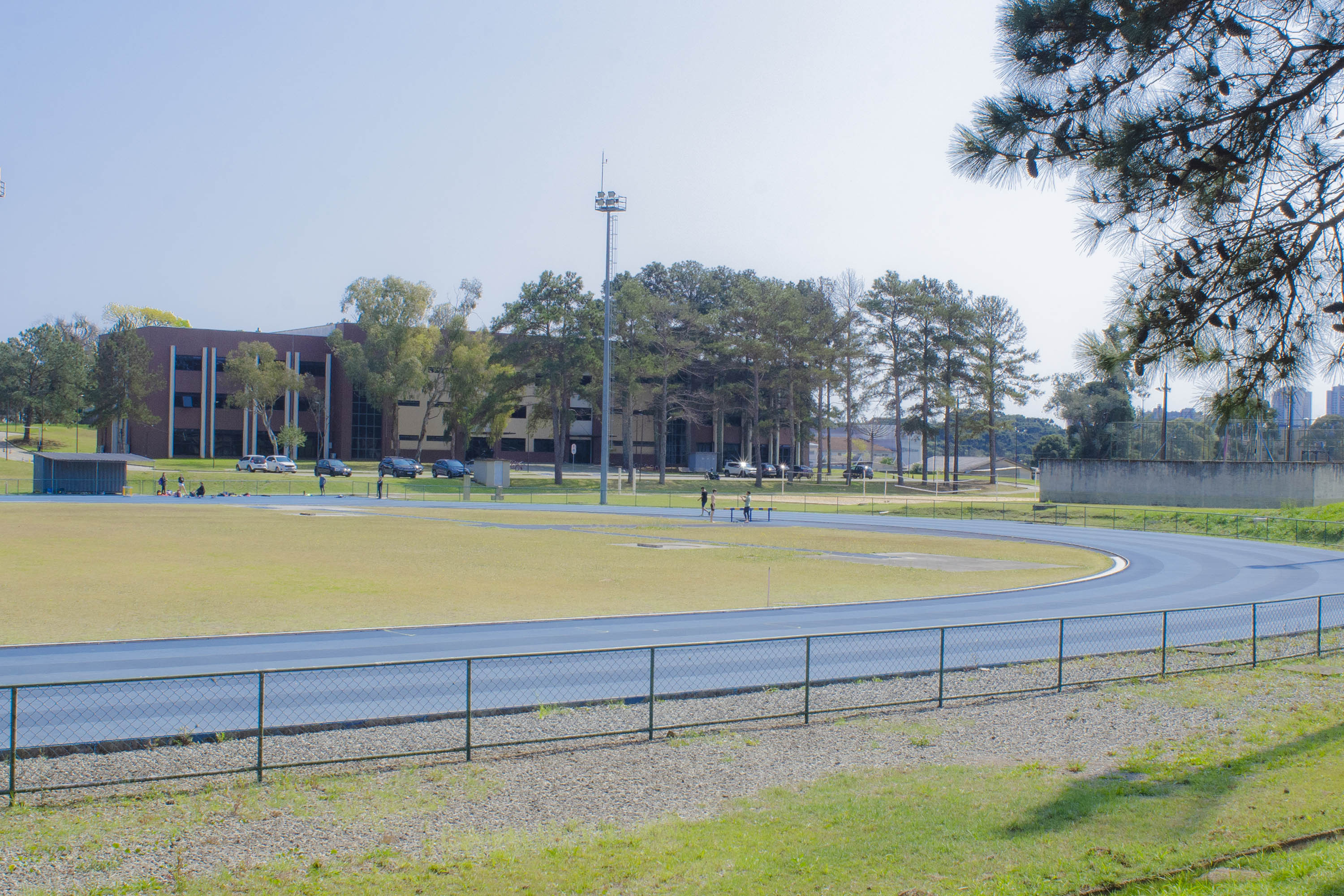CED - Centro de Educação Física e Desporto