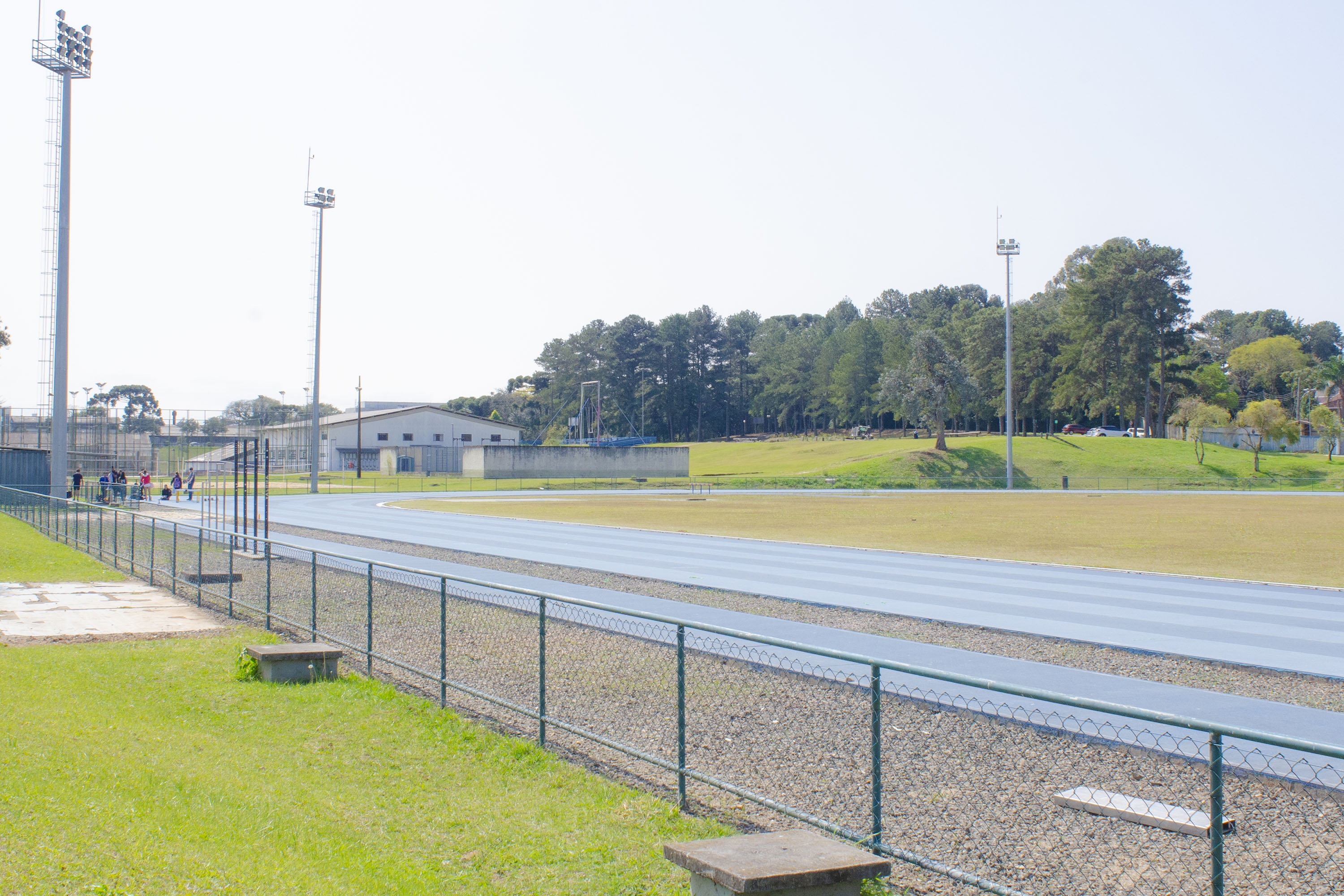CED - Centro de Educação Física e Desporto