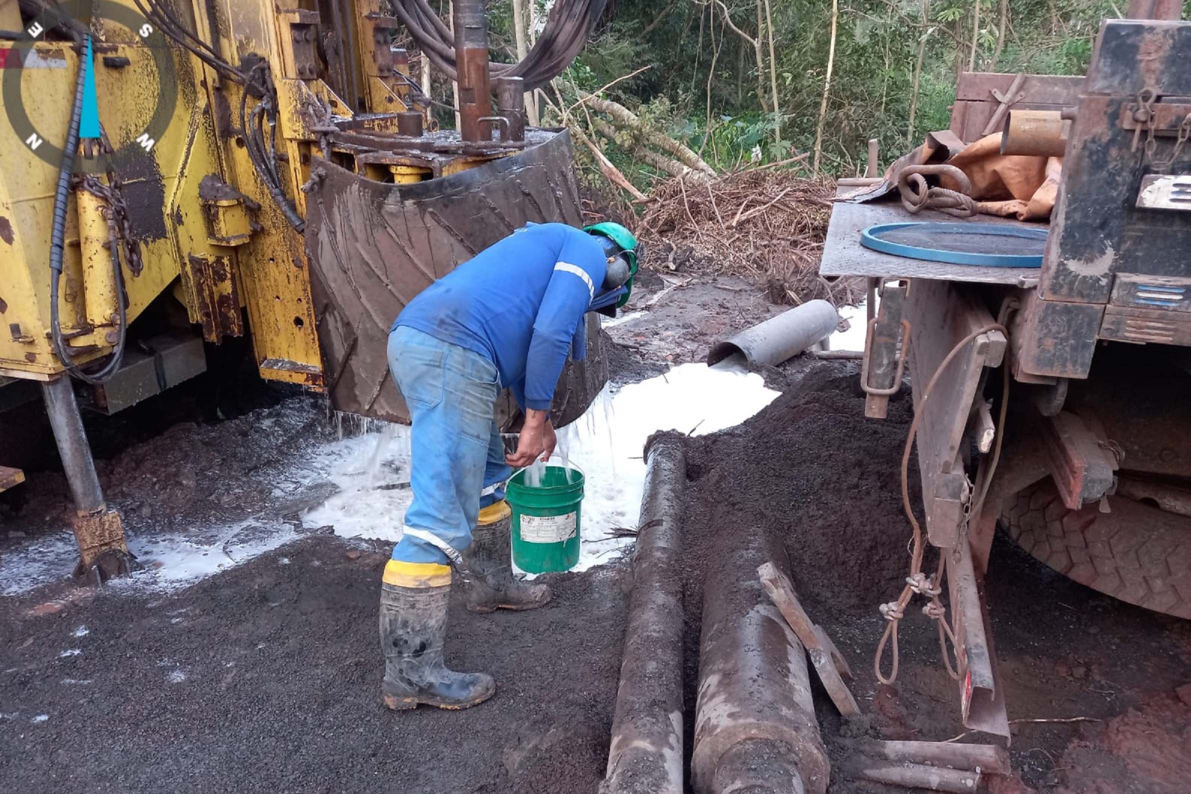 Sanepar direciona esforços para garantir abastecimento em Goioerê