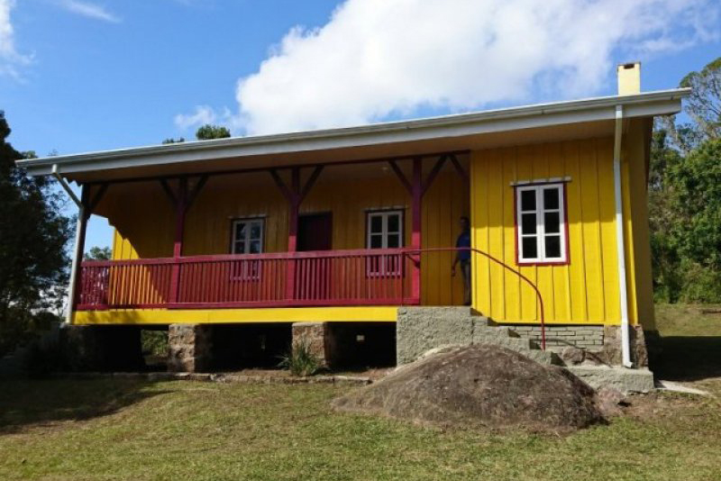 SANEPAR FECHA VISITA AO RESERVATÓRIO