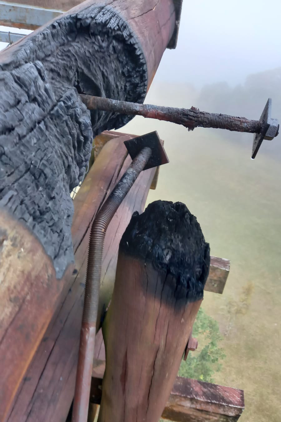 SANEPAR FECHA VISITA AO RESERVATÓRIO