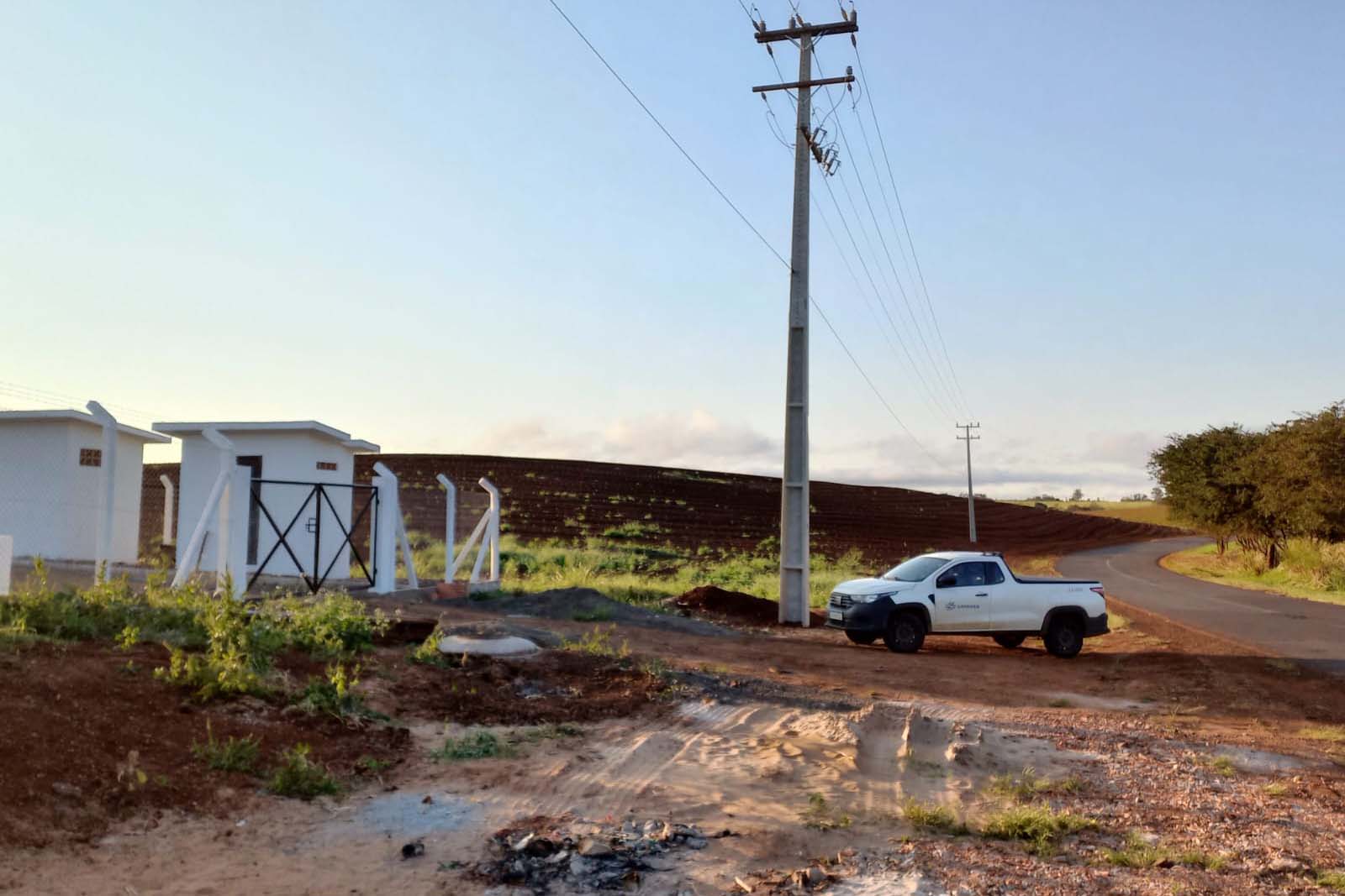 Santo Antônio da Platina tem sistema de abastecimento da Sanepar ampliado