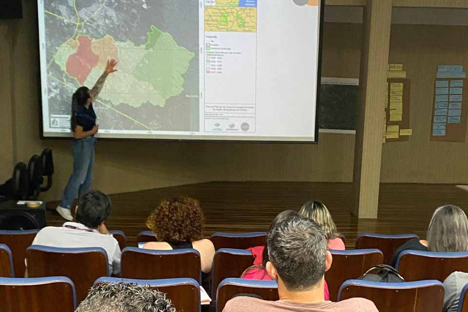 Sanepar, IAT e Ecolibra realizam oficinas para elaboração de planos de manejo de cinco APAs na RMC