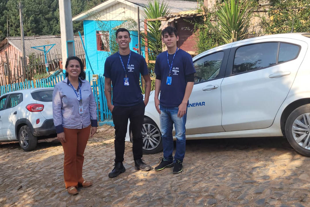 Ampliação da rede de esgoto atenderá 230 famílias em Piraí do Sul