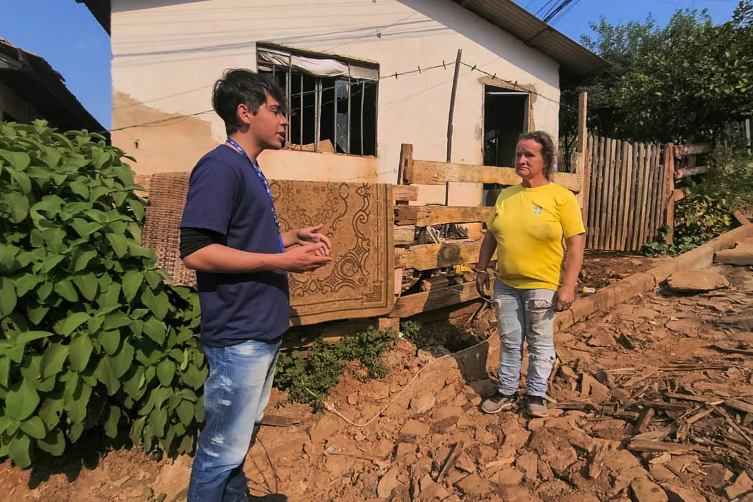 Ampliação da rede de esgoto atenderá 230 famílias em Piraí do Sul