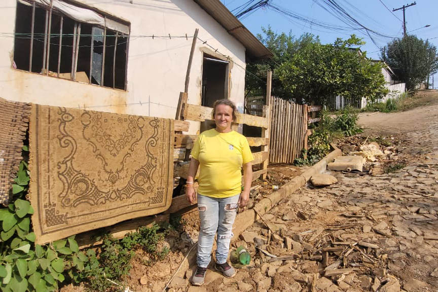 Ampliação da rede de esgoto atenderá 230 famílias em Piraí do Sul