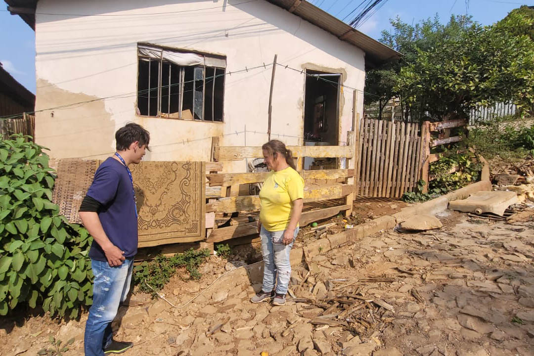 Ampliação da rede de esgoto atenderá 230 famílias em Piraí do Sul