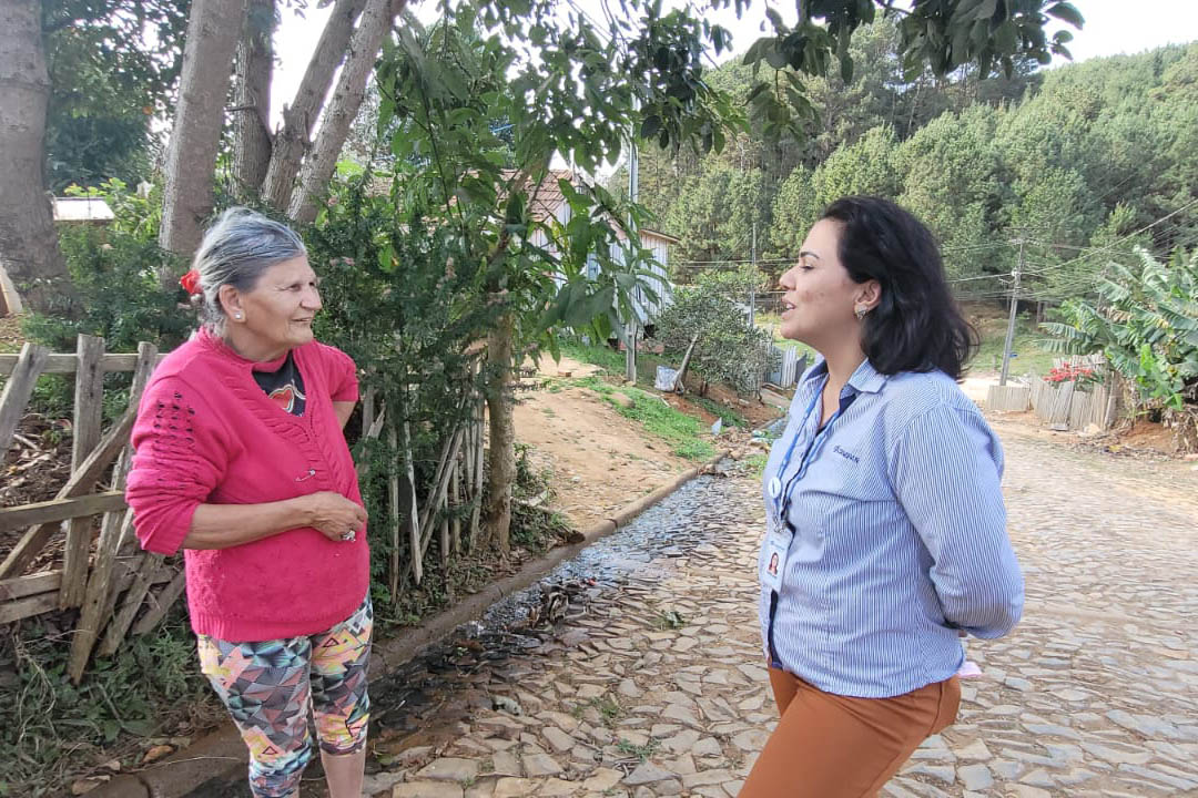 Ampliação da rede de esgoto atenderá 230 famílias em Piraí do Sul