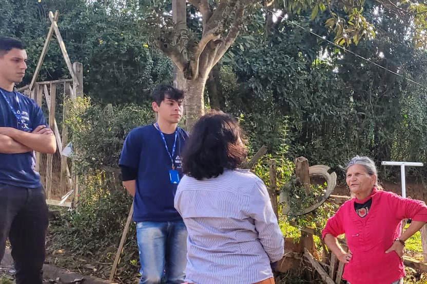 Ampliação da rede de esgoto atenderá 230 famílias em Piraí do Sul