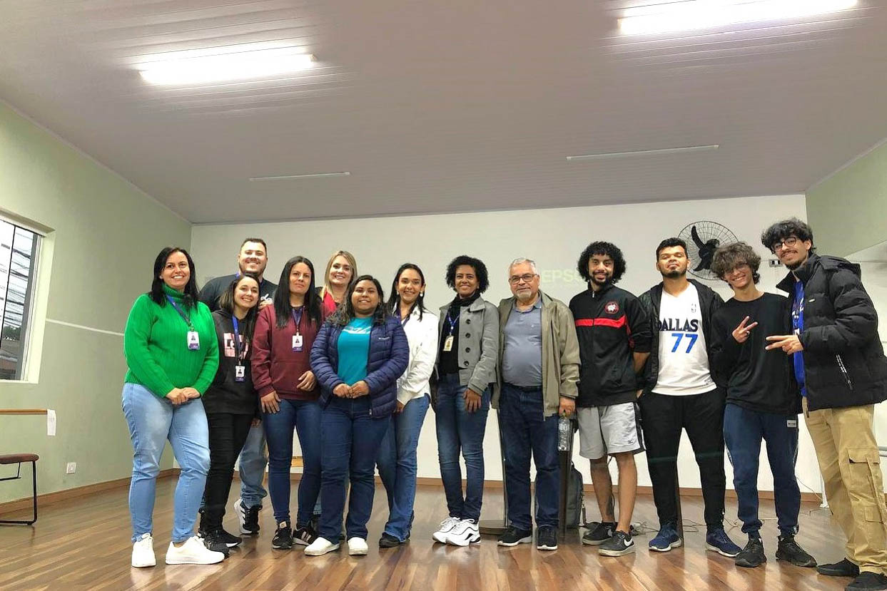 PROGRAMA DE VOLUNTARIADO DO TECPAR JÁ IMPACTOU 20 MIL PESSOAS