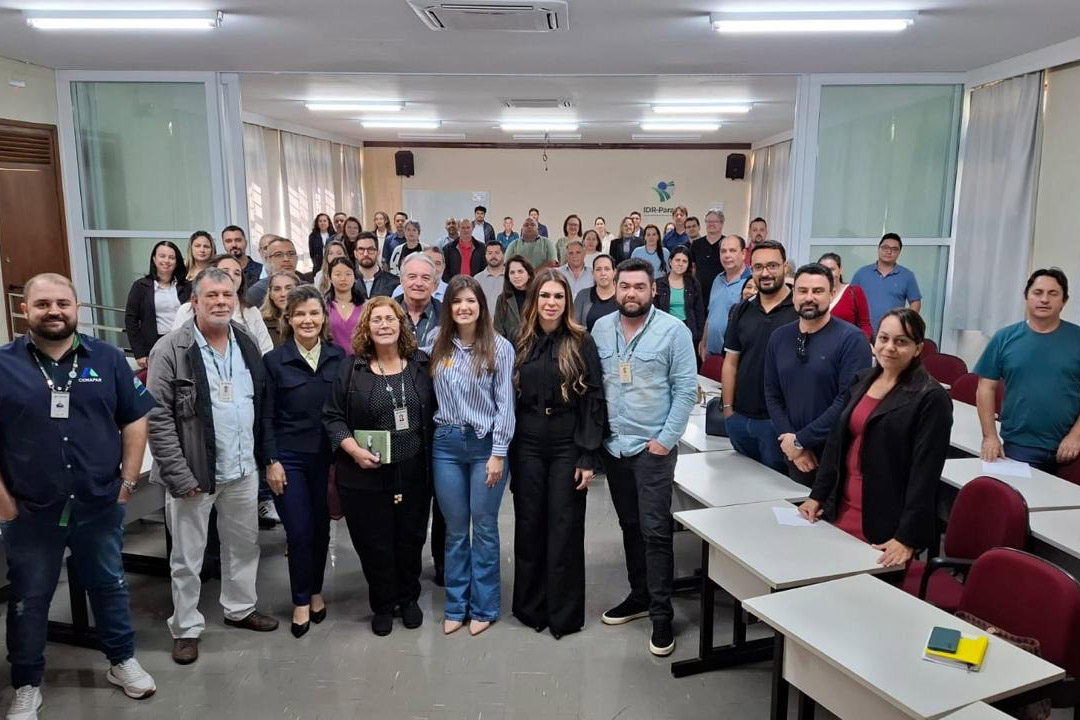 Capacitação Escritura na Mão