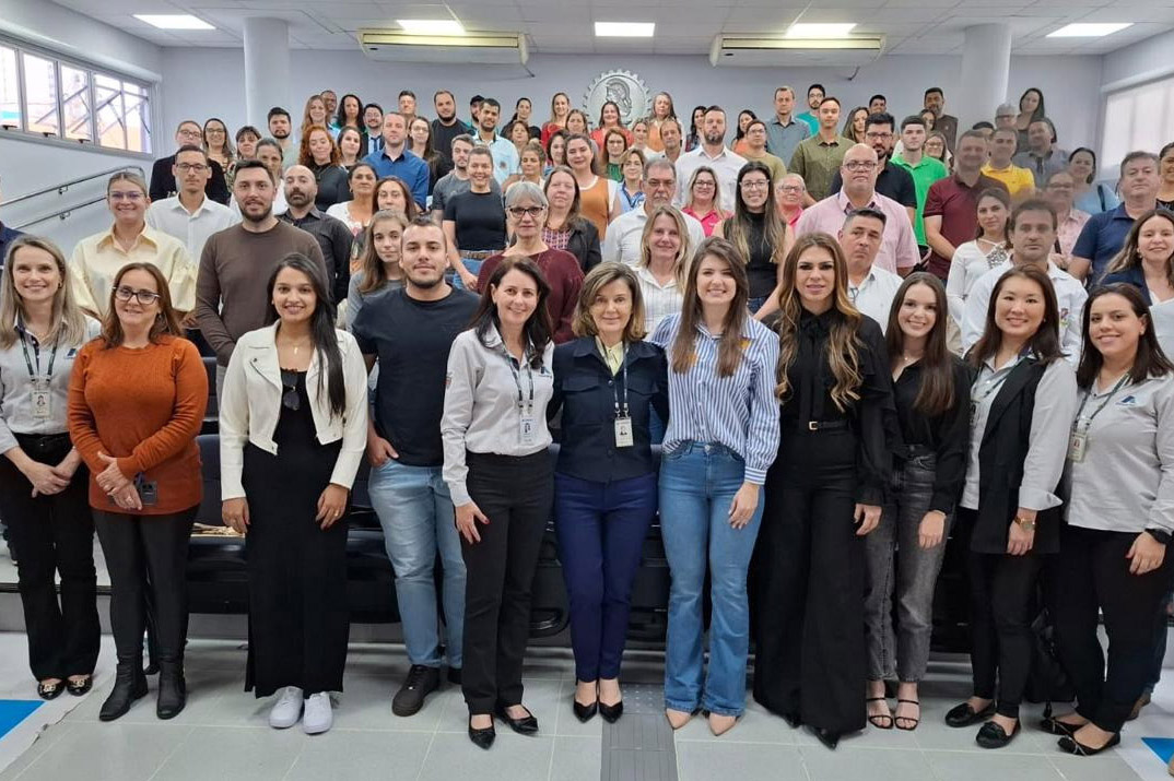 Capacitação Escritura na Mão