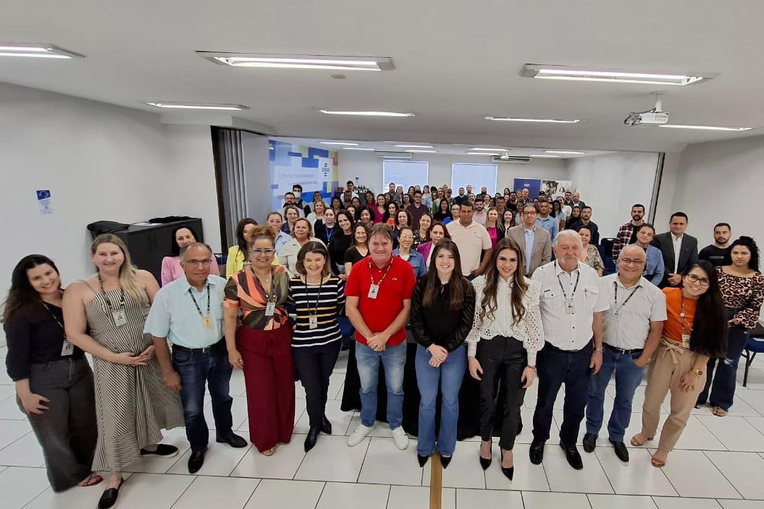 Capacitação Escritura na Mão