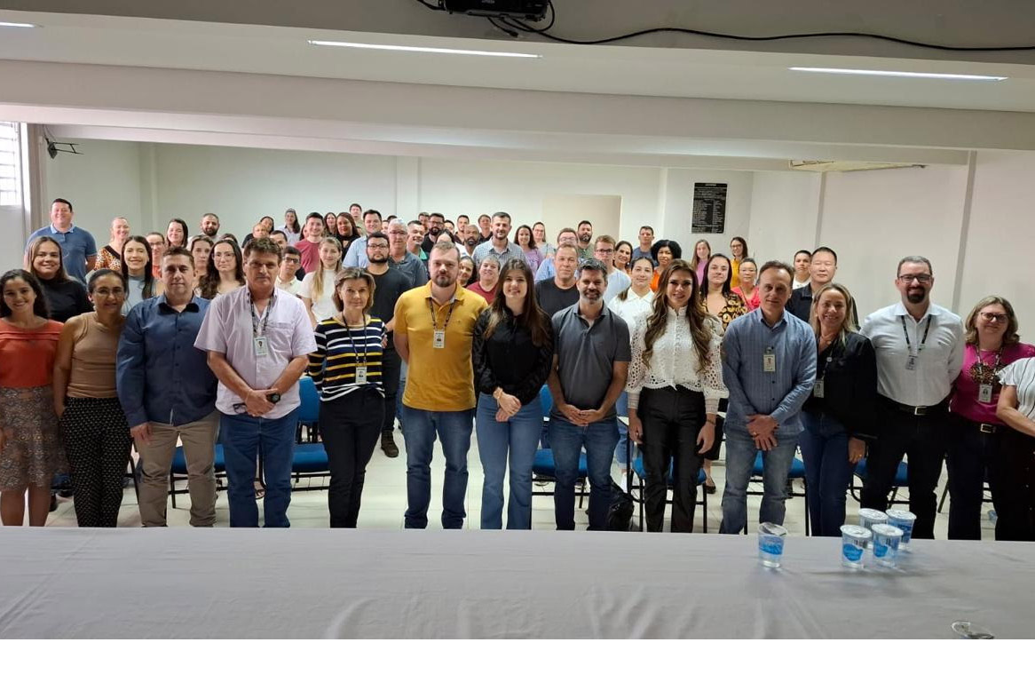 Capacitação Escritura na Mão