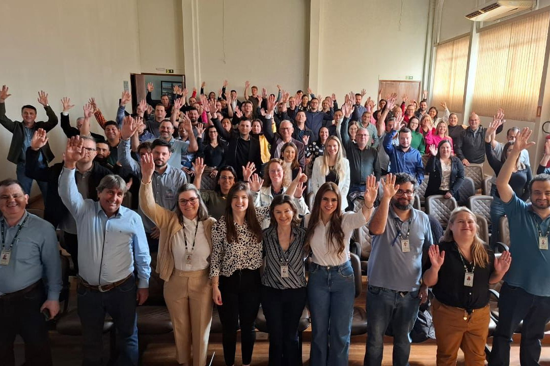 Capacitação Escritura na Mão