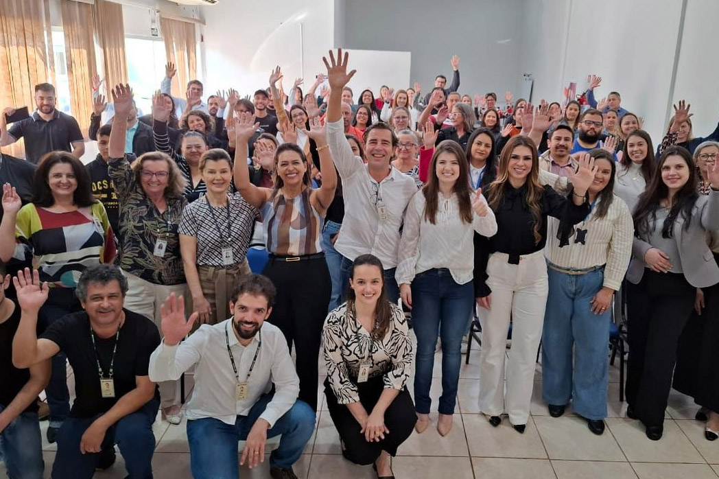 Capacitação Escritura na Mão