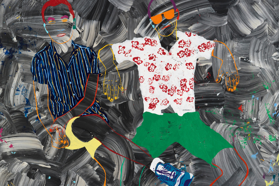 MON realiza exposição inédita de Alex Flemming