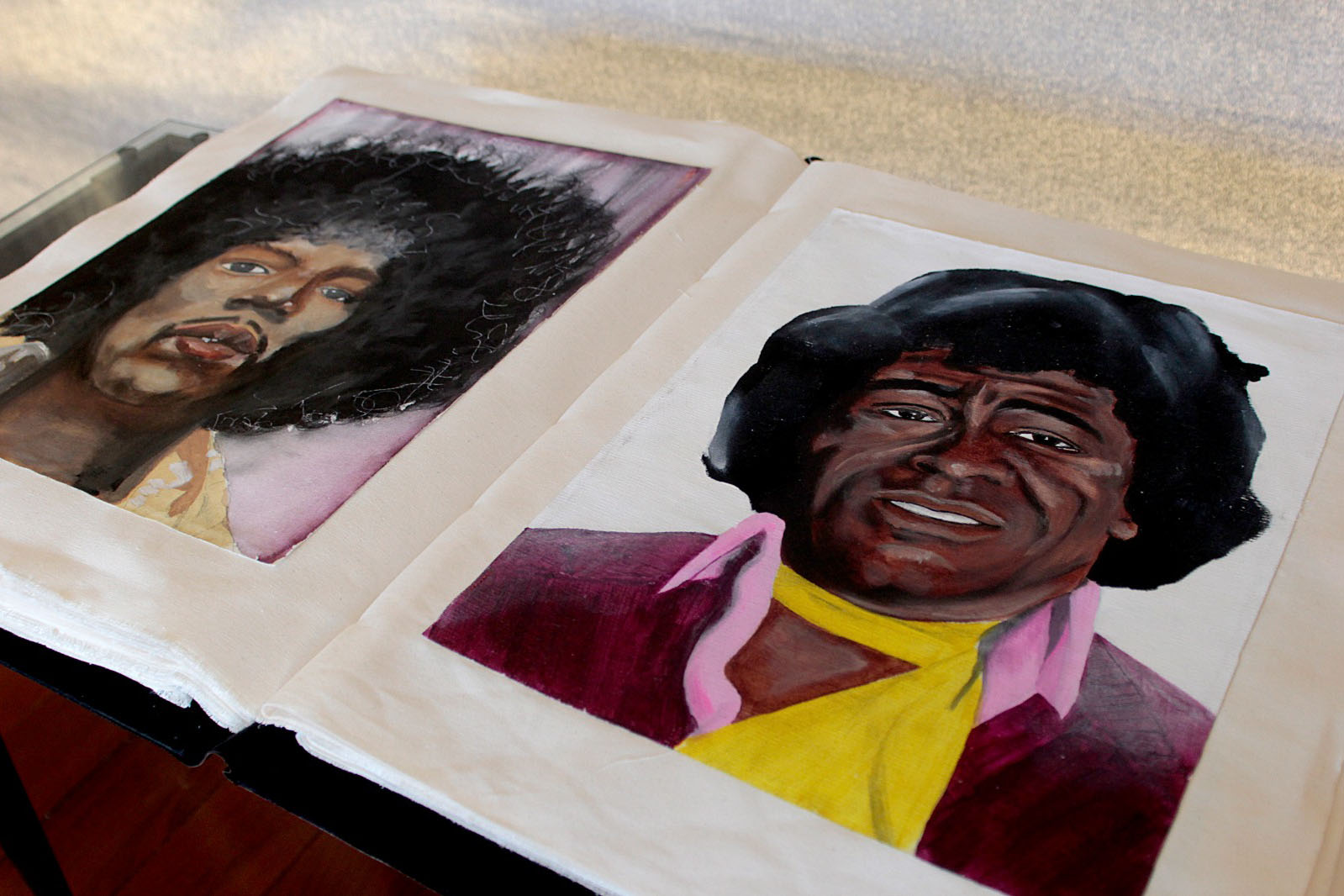 Exposição “Segredo da Cor” traz foco antirracista e brasilidades no Museu Casa Alfredo Andersen