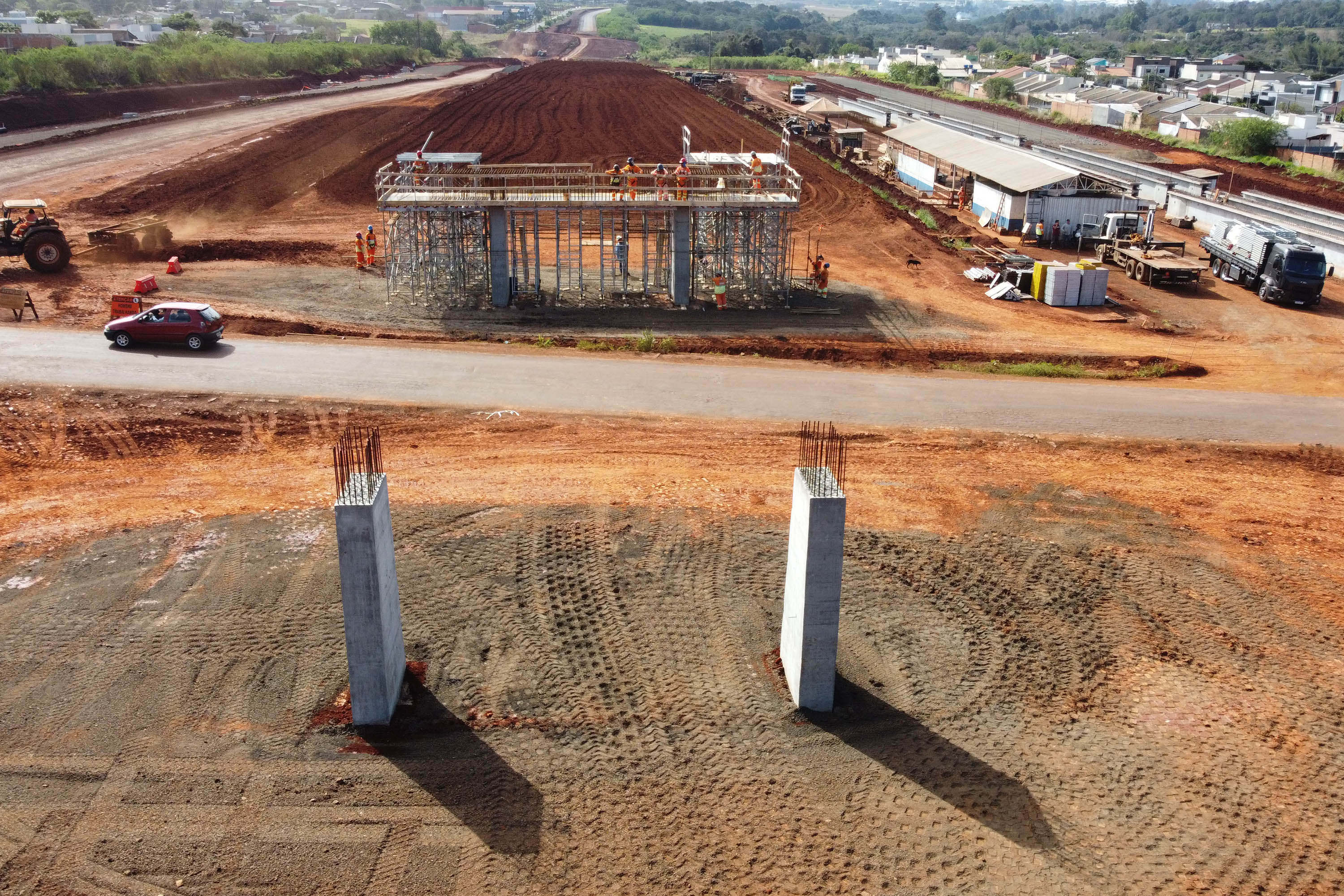 PERIMETRAL LESTE - FOZ