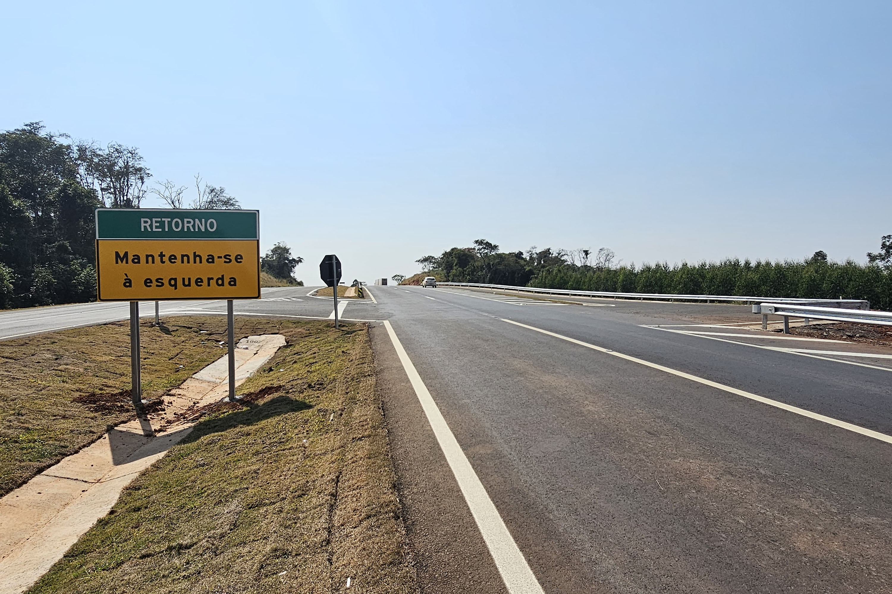 DER PR-445 duplicação