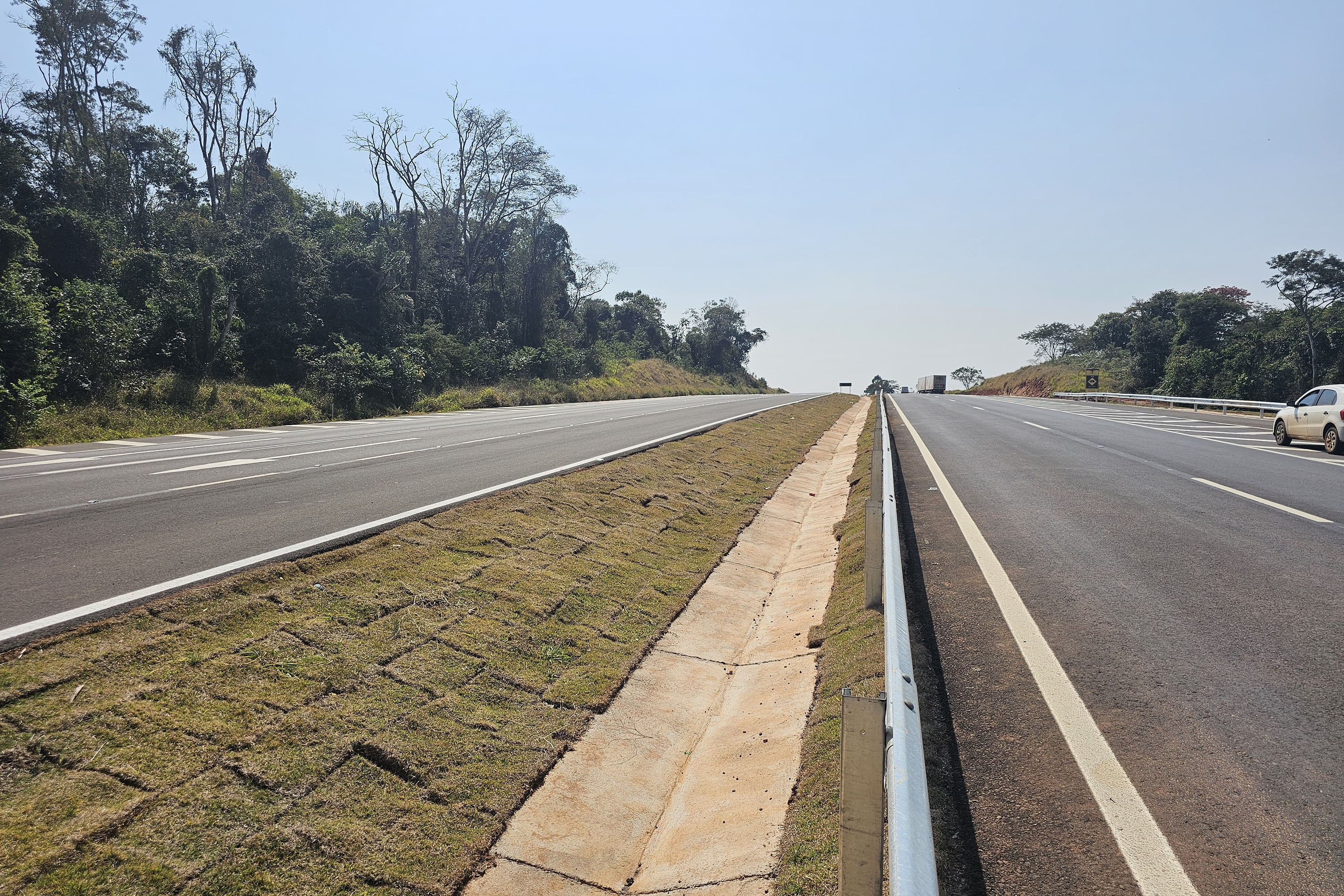 DER PR-445 duplicação