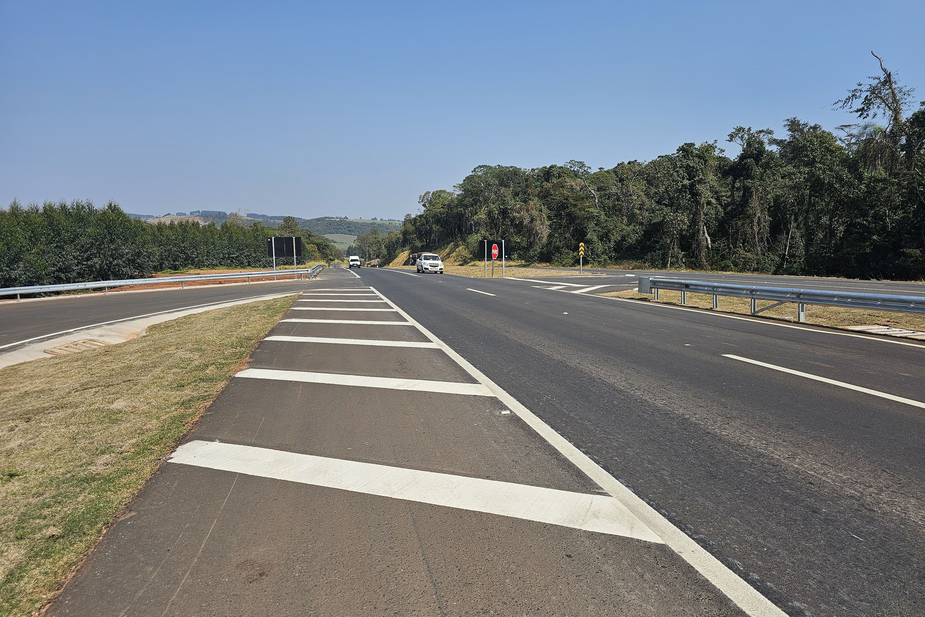 DER PR-445 duplicação