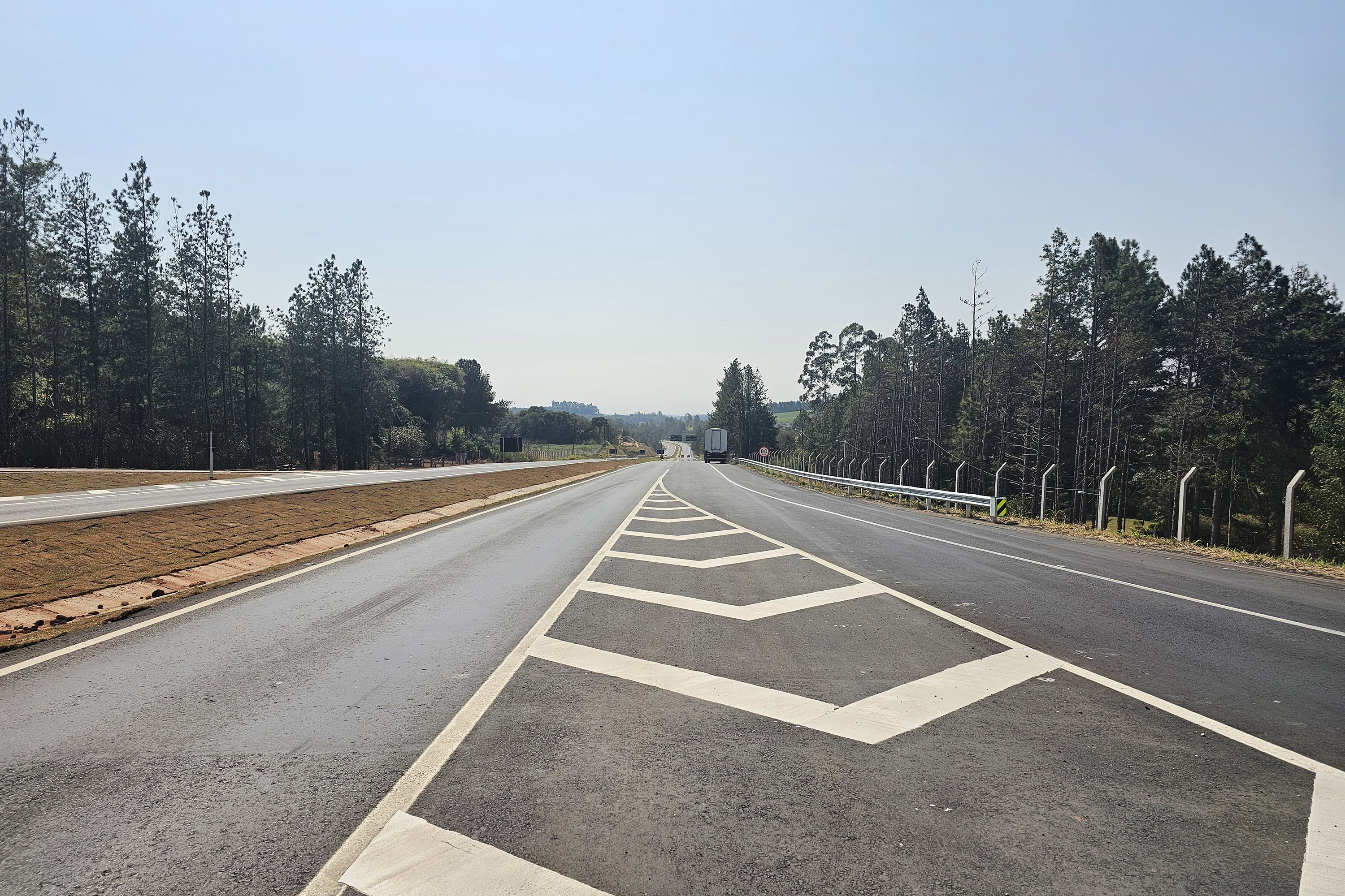 DER PR-445 duplicação