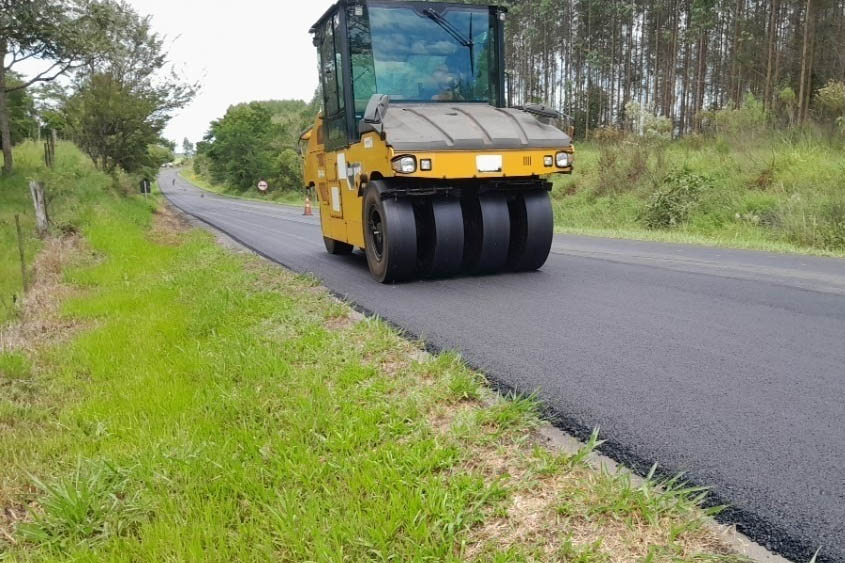 PRC-487 e PR-239 Cândido de Abreu a Reserva