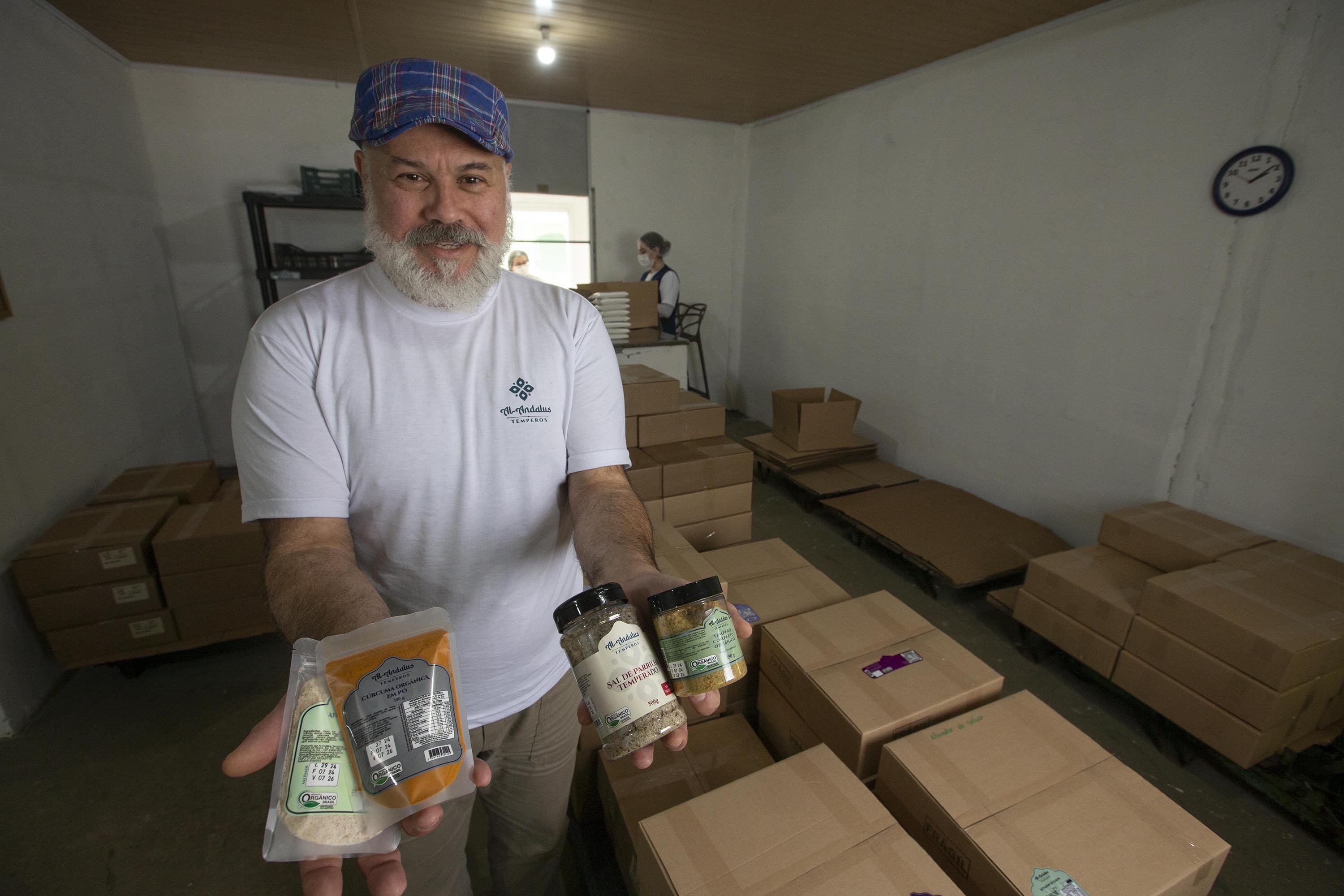 Hedeson Alves/TECPAR